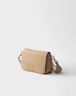 Prada Leather shoulder bag - Image 5